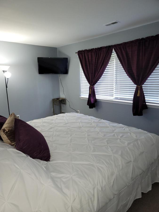 Heart Of Raleigh Villa Dış mekan fotoğraf